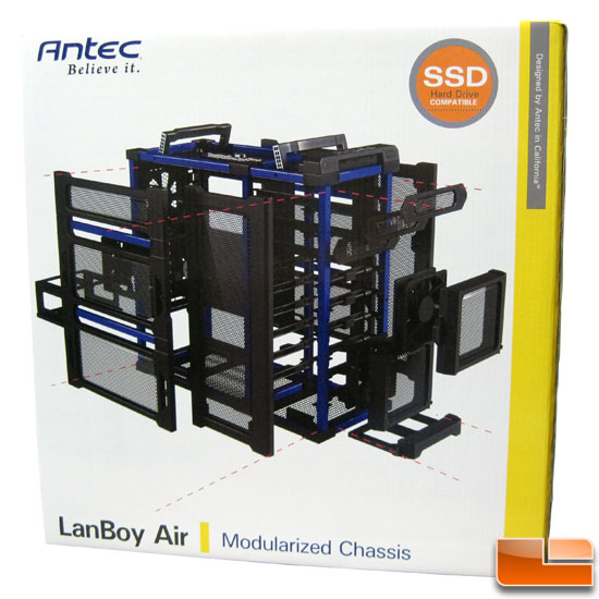 Antec LanBoy Air