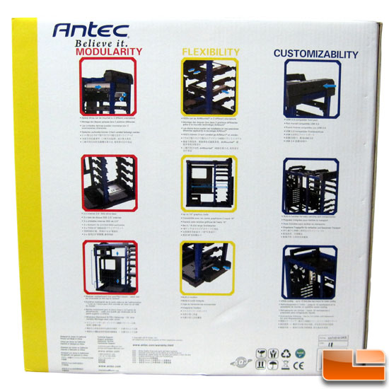 Antec LanBoy Air