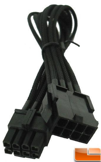 NZXT Premium Cables 8 Pin