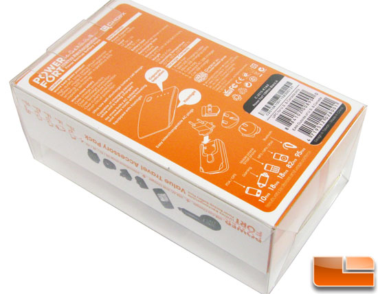 Cooler Master Choiix Power Fort Retail Packaging Rear Cooler Master Choiix Power Fort Retail Packaging rear