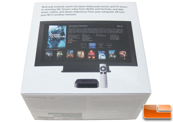 Apple TV Media Player