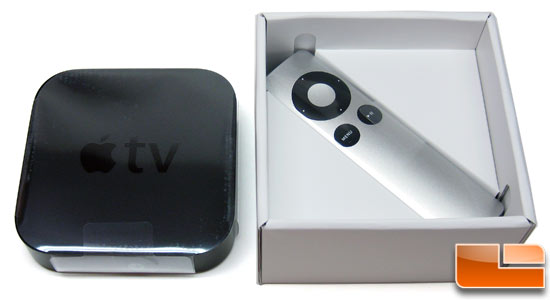 Apple TV Media Player