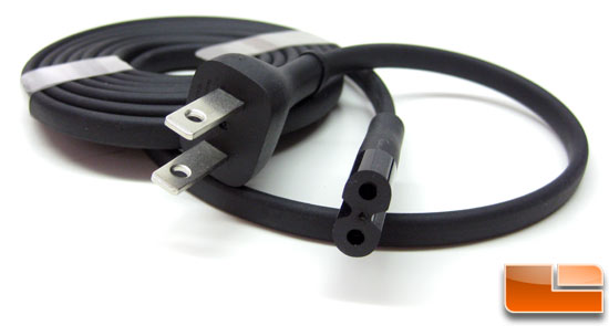 Apple TV Media Player Wireless Power Cable
