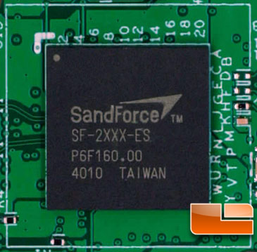 SandForce SF-2000 Series