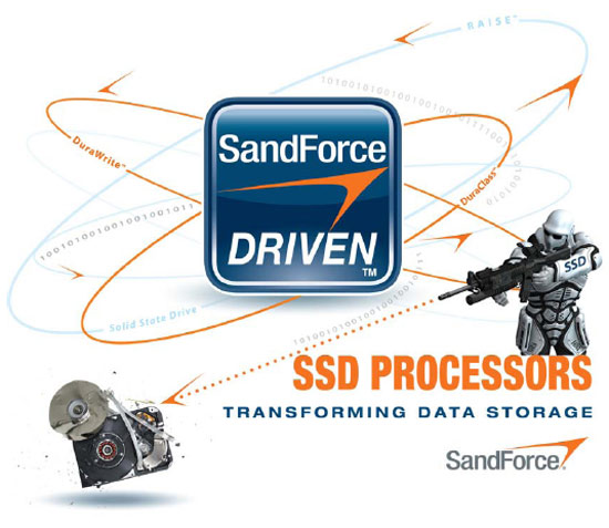 SandForce SF-2000 Series
