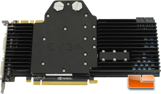EVGA GeForce GTX 470 Hydro FTW