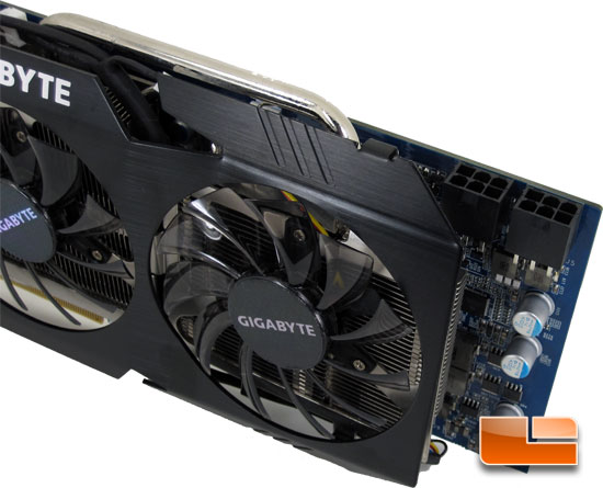 GIGABYTE GeForce GTX 470 Super Overclocked Edition Graphics Card