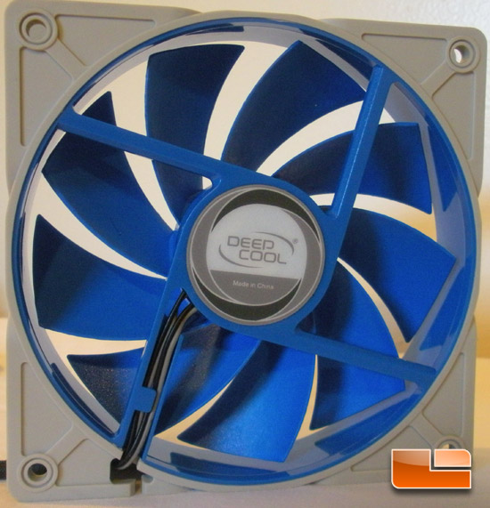 Deep Cool UF120 120mm Case Fan