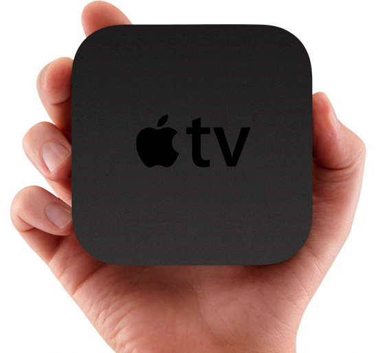 Apple TV Gen 2