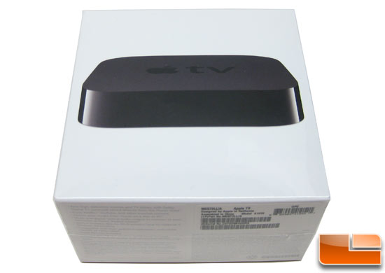 Apple TV Box