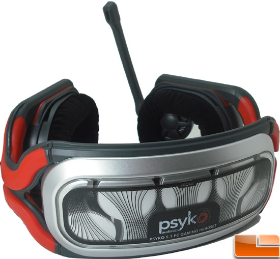 Psyko 5.1 Gaming Headset