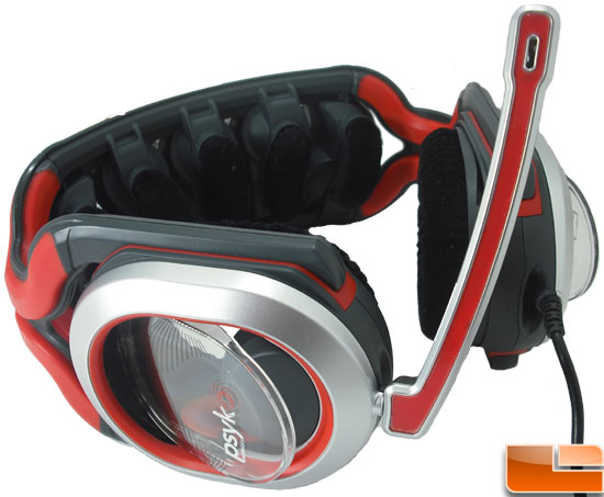 Psyko 5.1 Gaming Headset