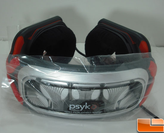 Psyko 5.1 Gaming Headset