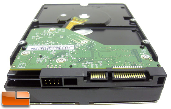 Western Digital Green Power 3TB Hard Drive SATA II