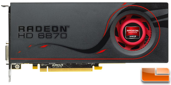 AMD Radeon HD 6870 Video Card