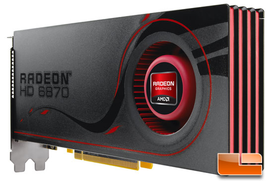 AMD Radeon HD 6870 Video Card