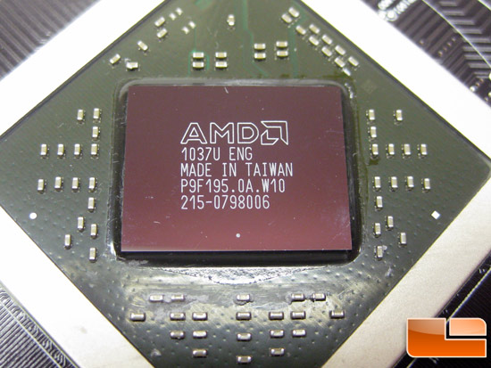 AMD Radeon HD 6850 Video Card