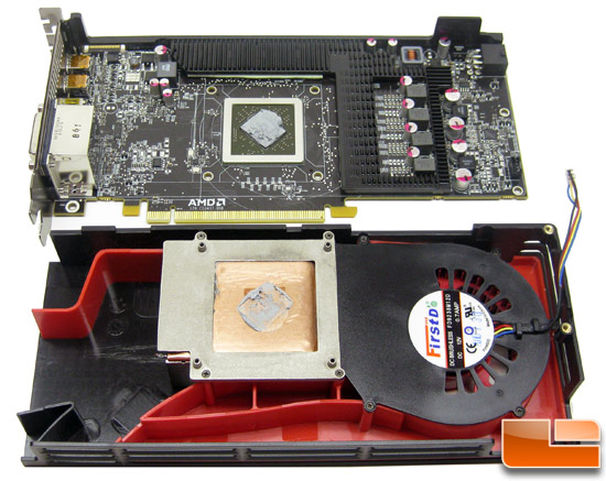 AMD Radeon HD 6850 Video Card