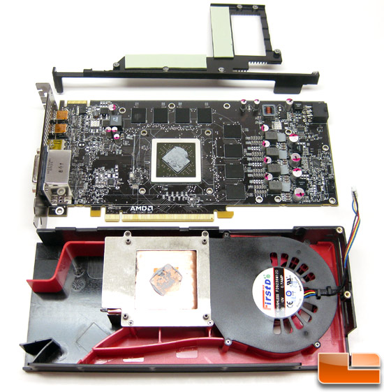 AMD Radeon HD 6850 Video Card