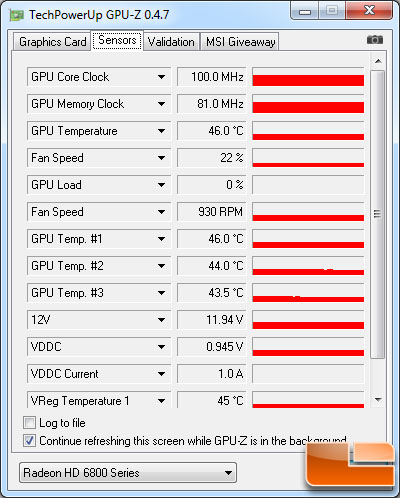 struktur Undtagelse tilpasningsevne AMD Radeon HD 6850 and 6870 CrossFire Video Card Review - Page 16 of 19 -  Legit Reviews