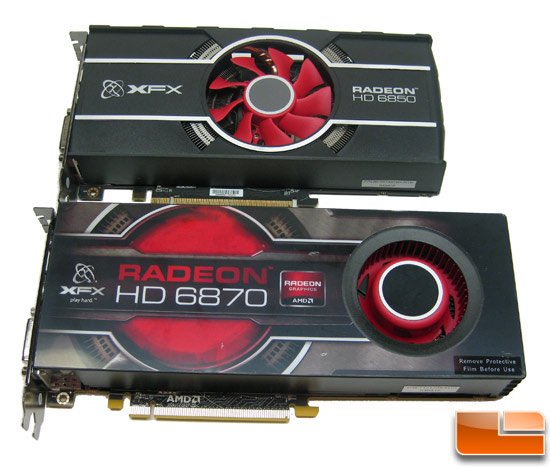 XFX Radeon HD 6870 Video Card