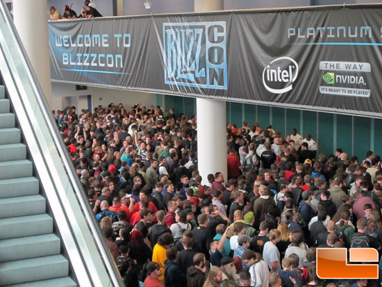 BlizzCon 2010