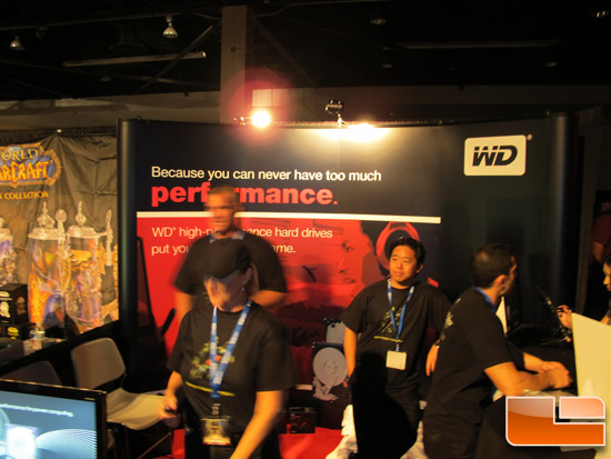 BlizzCon 2010 Hardware Vendors