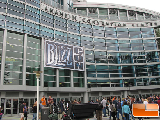 BlizzCon 2010