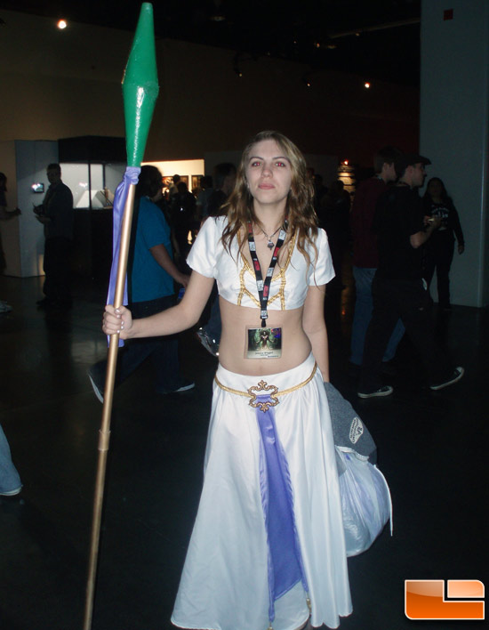 BlizzCon Cosplay Babe