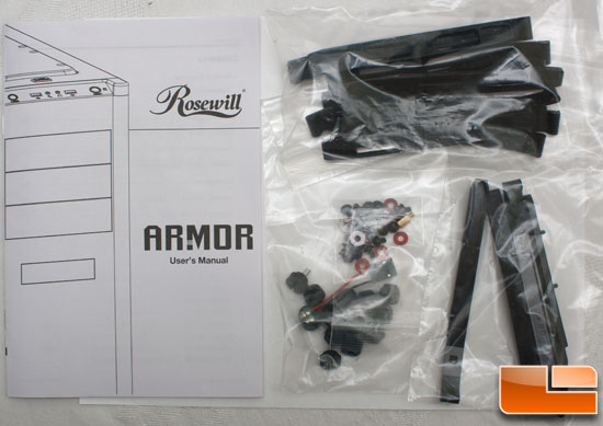 Rosewill Armor Accessories