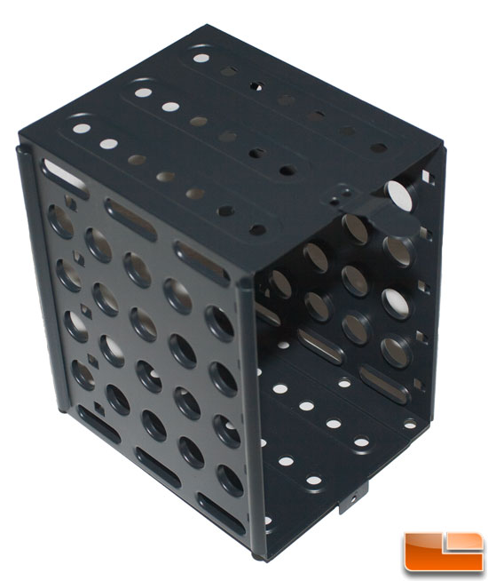 Rosewill Armor Hard Drive Cage