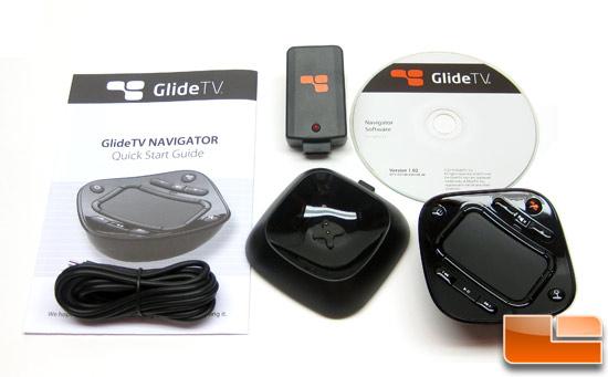 GlideTV Navigator