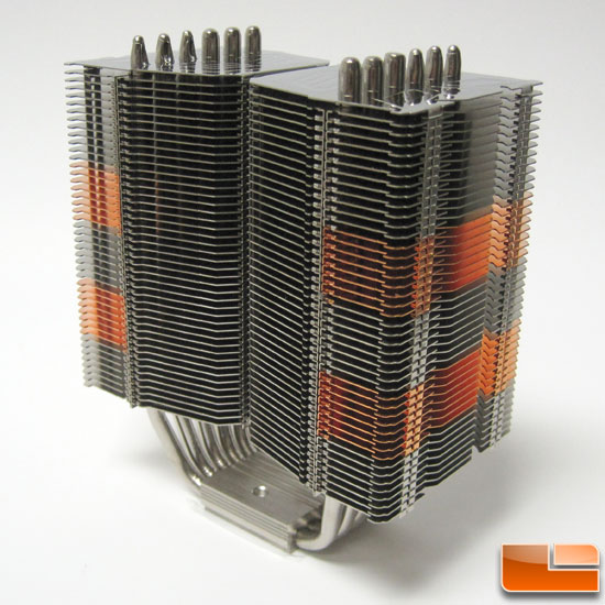 Prolimatech Super Mega CPU Cooler Review