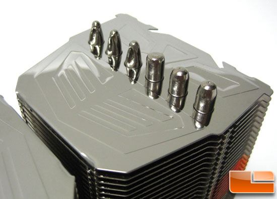 Prolimatech Super Mega CPU Cooler