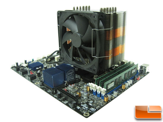 Prolimatech Super Mega CPU Cooler