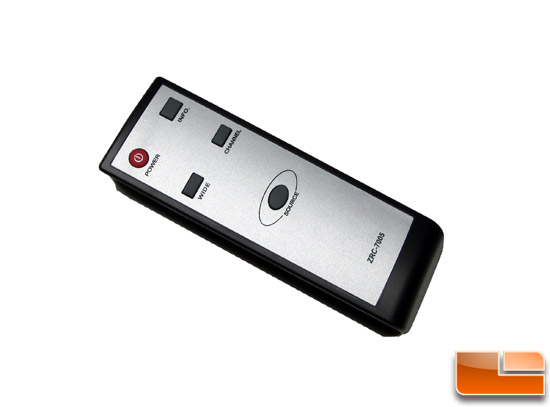 brite-View Air SyncHD Remote