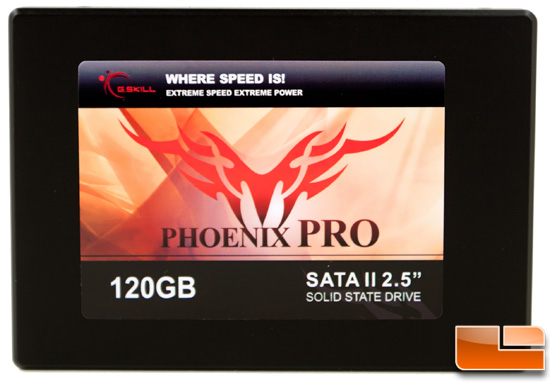 PHOENIX PRO DRIVE FRONT