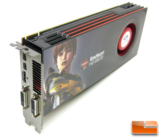 Diamond Radeon HD 6870 XOC 1GB Video Card