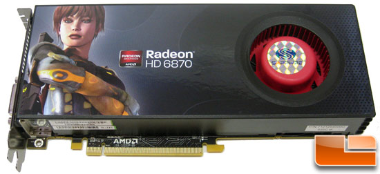 Diamond Radeon HD 6870 XOC 1GB Video Card