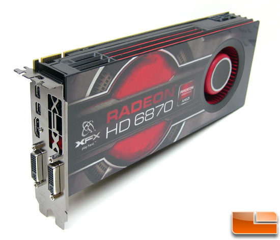 Diamond Radeon HD 6870 XOC 1GB Video Card