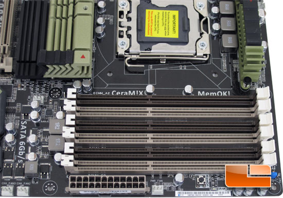 ASUS Sabertooth X58 Motherboard Review