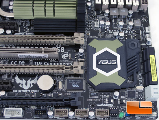 ASUS Sabertooth X58 Motherboard Review