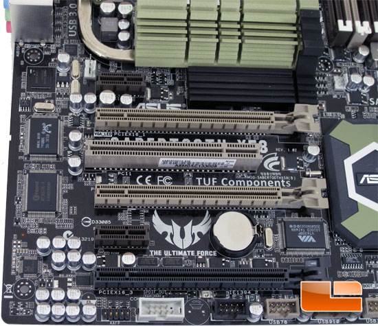 ASUS Sabertooth X58 Motherboard Review