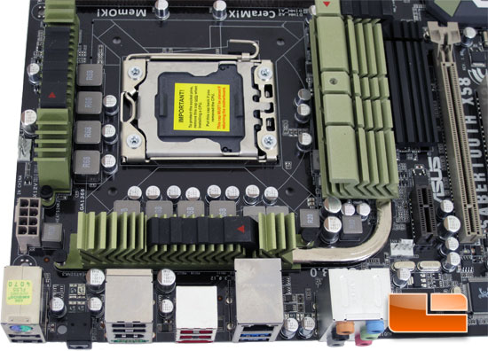 ASUS Sabertooth X58 Motherboard Review