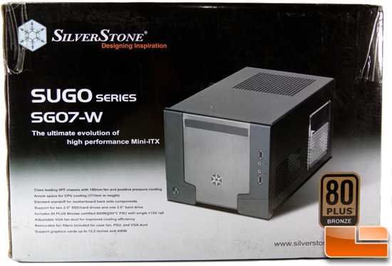 SUGO SG07 BOX