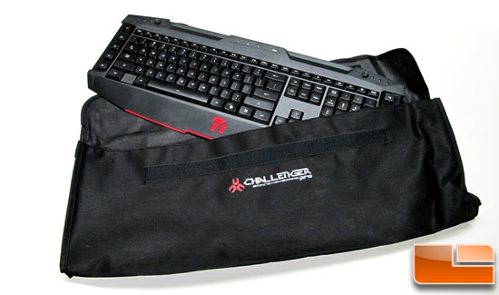 TT Challenger Pro Keyboard