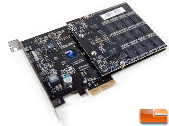 OCZ RevoDrive X2 240GB PCIE SSD Review