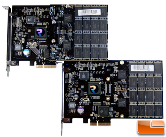 RevoDrive X2- SIDEBYSIDE