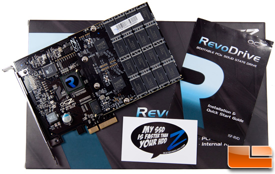 RevoDrive X2- CONTENTS