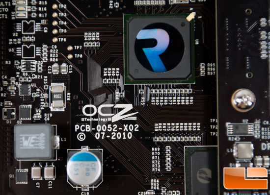 RevoDrive X2- PCB